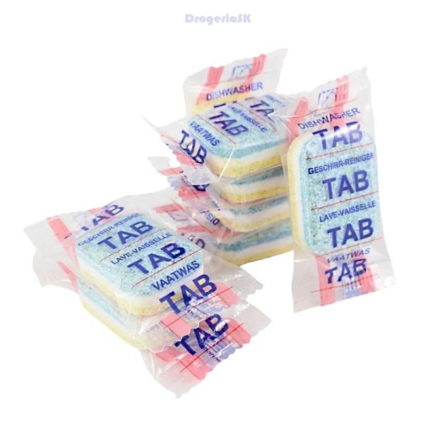GO! TABS do umývačiek riadu 5v1 - 60ks