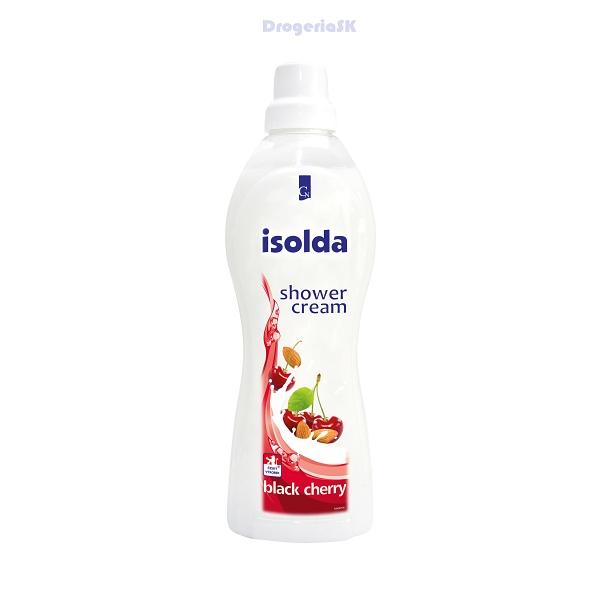 CN ISOLDA BlackCherry shower cream 1000ml