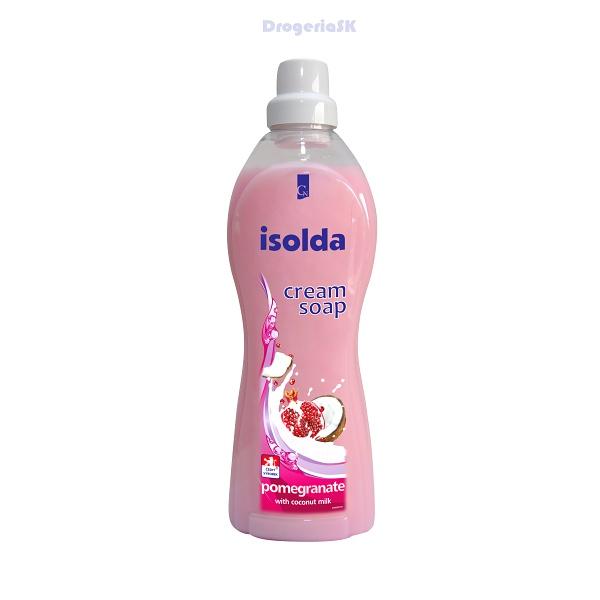 CN ISOLDA Pomegranate crémové mydlo 1000ml