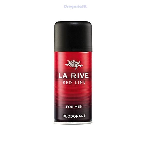 DEO - pánske - Red Line 150ml