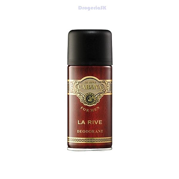 DEO - pánske - Cabana 150ml