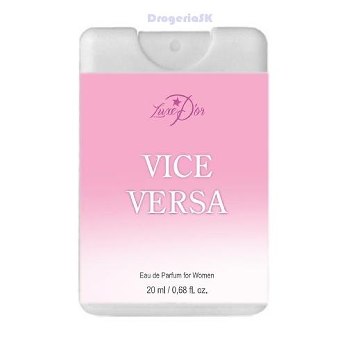 LUX-DOR EDP 20ml - VICE Vresa (woman)
