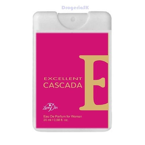 LUX-DOR EDP 20ml - Excellent CASCADA (woman)