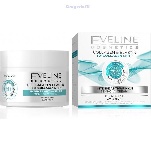 EVELINE - NatureLine - Collagen Lift pr.vrásk 50ml