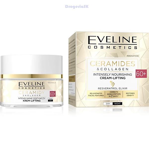 EVELINE - CERAMIDES-NIACINAMID vyž.lift.krém 60+