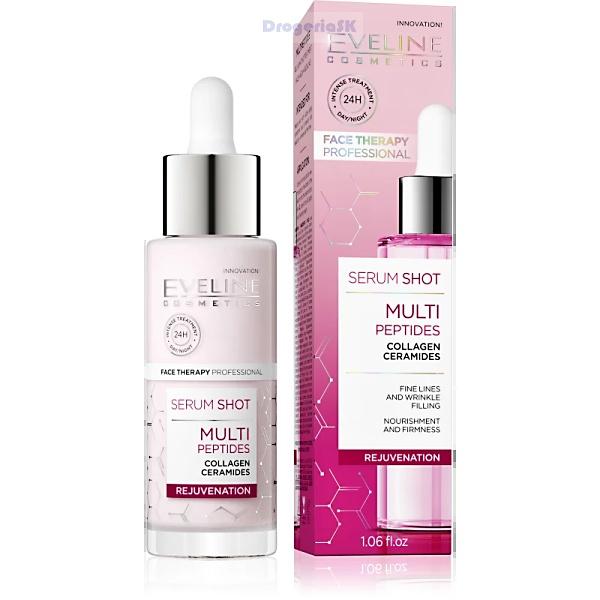 EVELINE - SERUM SHOT omlad.ser.tvár/krk/dek. 30ml