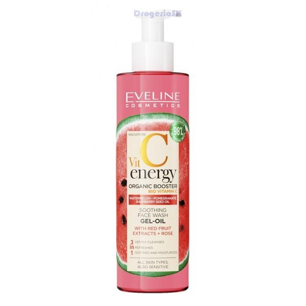 EVELINE - VitC-ENERGY ukľudn.gél-olej MELON 200ml