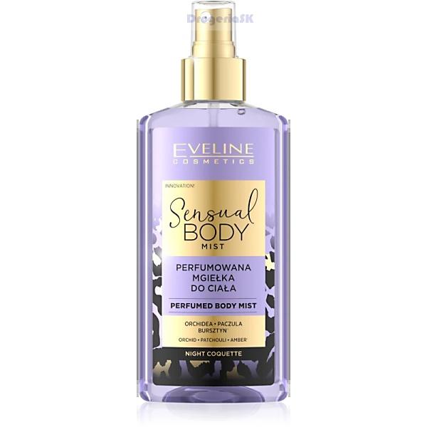 EVELINE -SENS-B.Mist - parfu.telo.hmla NIGHT 150ml