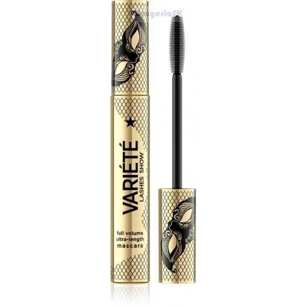 EVELINE - maskara VARIETE LashesShow 10ml