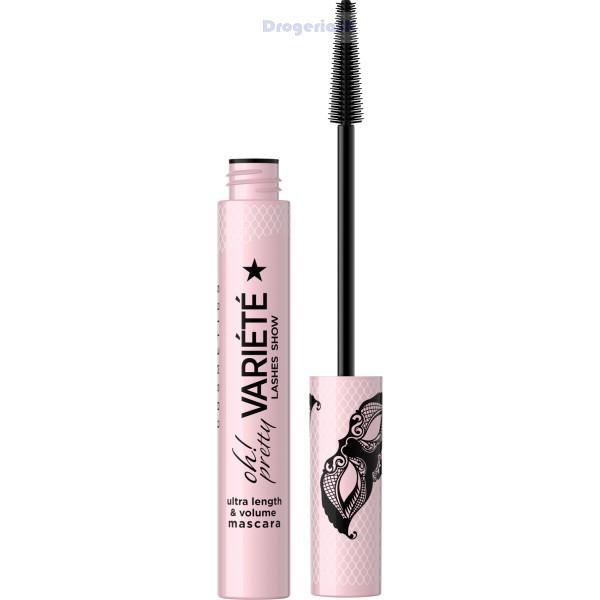EVELINE - maskara VARIETE LashesShow -OH! Pretty