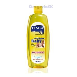 GENERA - šampón na vlasy - Dolce Baby 500ml