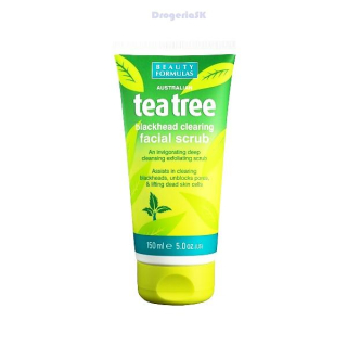 SP BF Tea-Tree pleťový peeling - 150ml