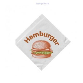 Sáčky na burger 16x16 - 500ks