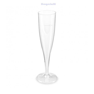 Pohárik na Šampanské 0,1L jednodielny (10ks)