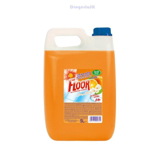 FLOOR - UNI podl. act.soda - Orange Blossom 5L