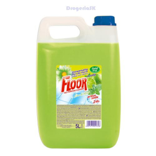 FLOOR - UNI podl. act.soda - Lime-Mint - 5L