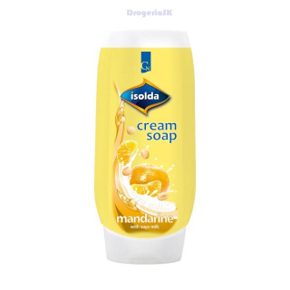 CN ISOLDA MANDARINE crémové mydlo 500ml C&G