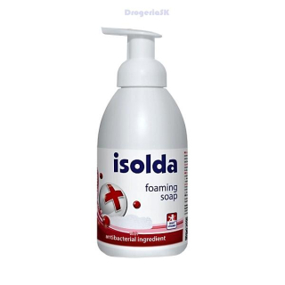 CN ISOLDA Antibakteriálne PENOVÉ mydlo 500ml