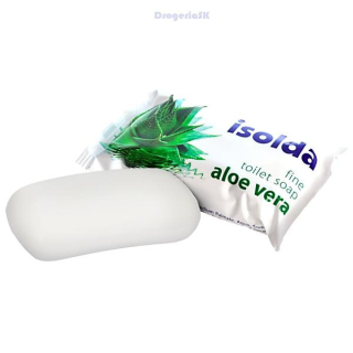 CN ISOLDA jemné toaletné mydlo 100g Aloe Vera (56)