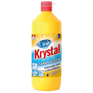 CN KRYSTAL SANAN Klasik dezinfekcia - 1L