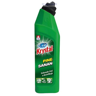 CN KRYSTAL SANAN WC PINE dezinfekcia - 750ml