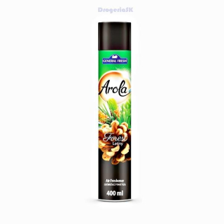 GF AROLA osviež.vzduchu spray 400ml - FOREST