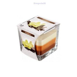 BISPOL -arom.sviečka /snk80-67 vanilla (32h)