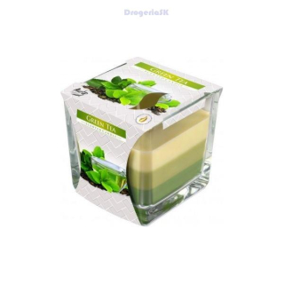 BISPOL -arom.sviečka /snk80-83 green tea (32h)
