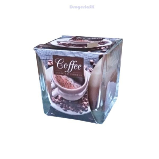 BISPOL -arom.sviečka /snk80-89 coffee (32h)
