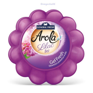 GF AROLA - GelFresh osvie. 150g - Lilac (10)