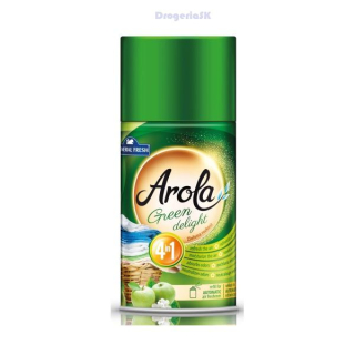 GF AROLA NN autom.spray 250ml - green delight
