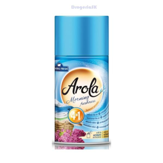 GF AROLA NN autom.spray 250ml - morning freshness