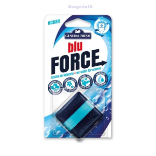 GF Blu FORCE - kocka do nádržky WC50g - Ocean(20)