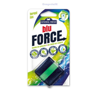 GF Blu FORCE - kocka do nádržky WC50g - Forest(20)
